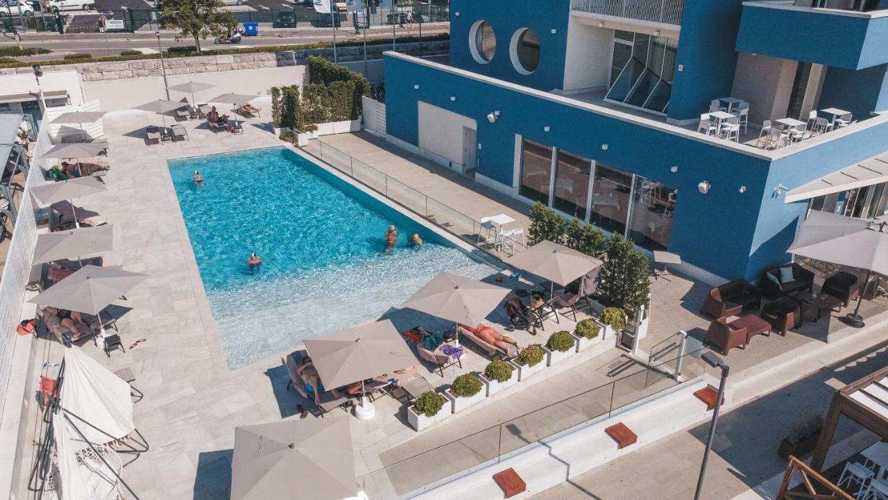 Mosella Suite Hotel Sottomarina Esterno foto