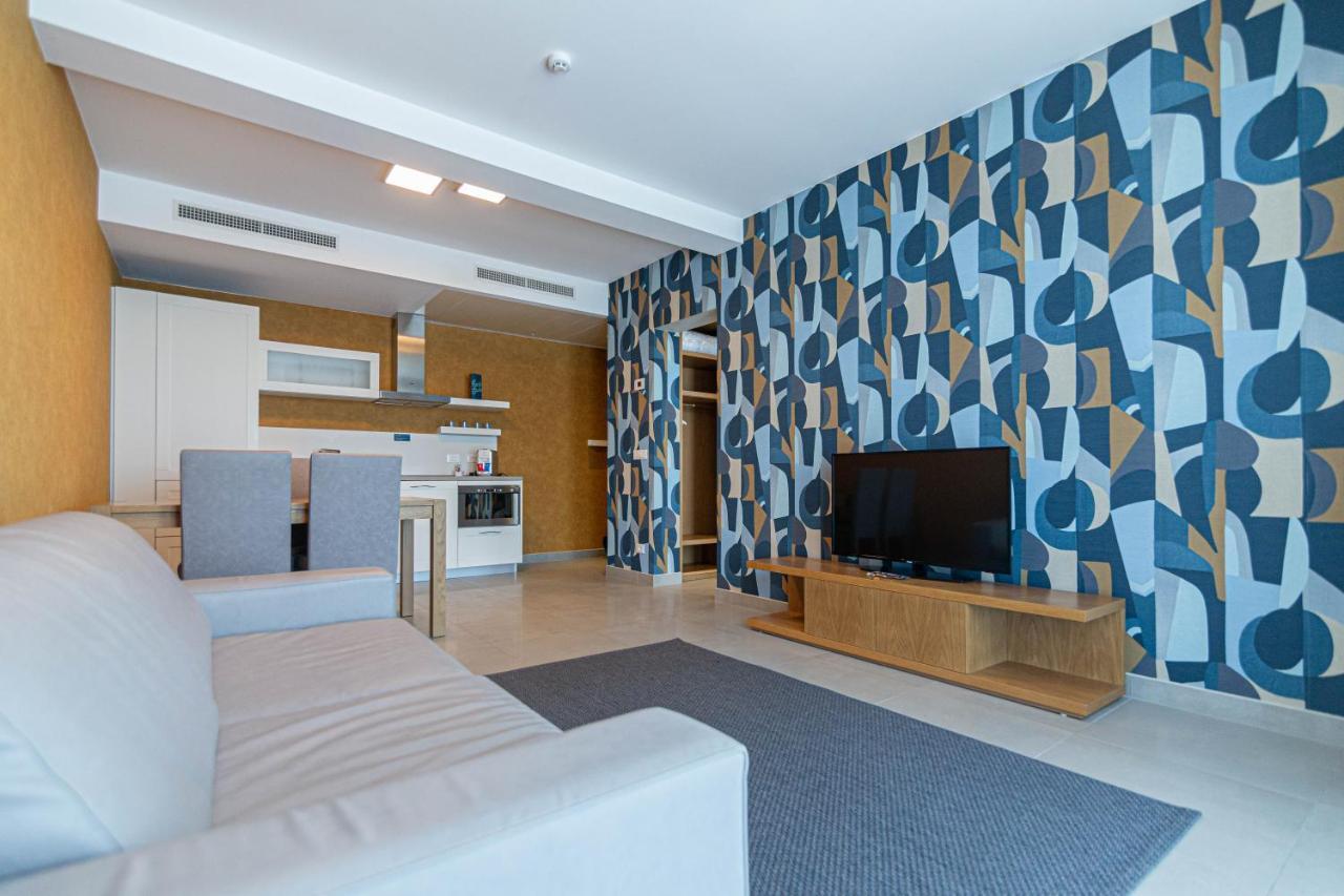 Mosella Suite Hotel Sottomarina Esterno foto