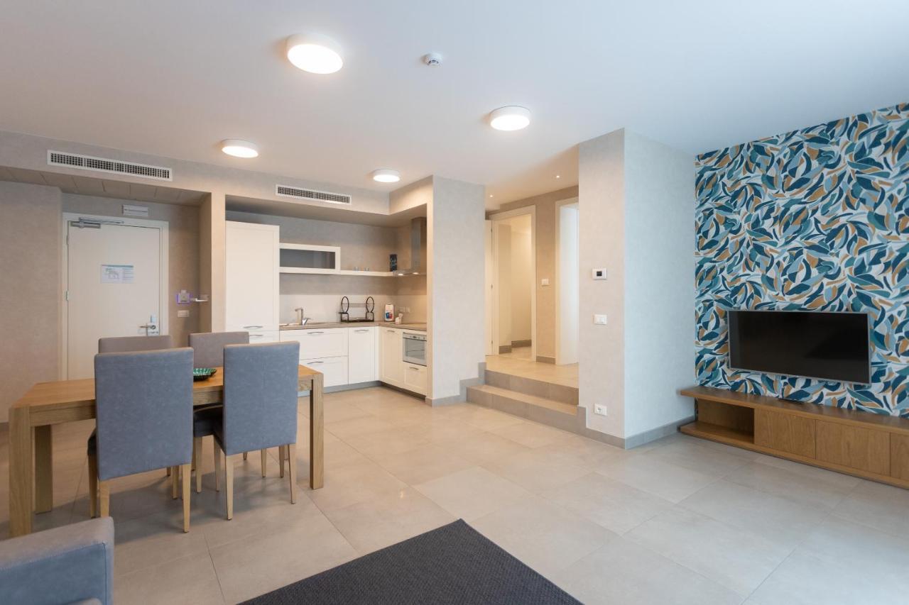 Mosella Suite Hotel Sottomarina Esterno foto
