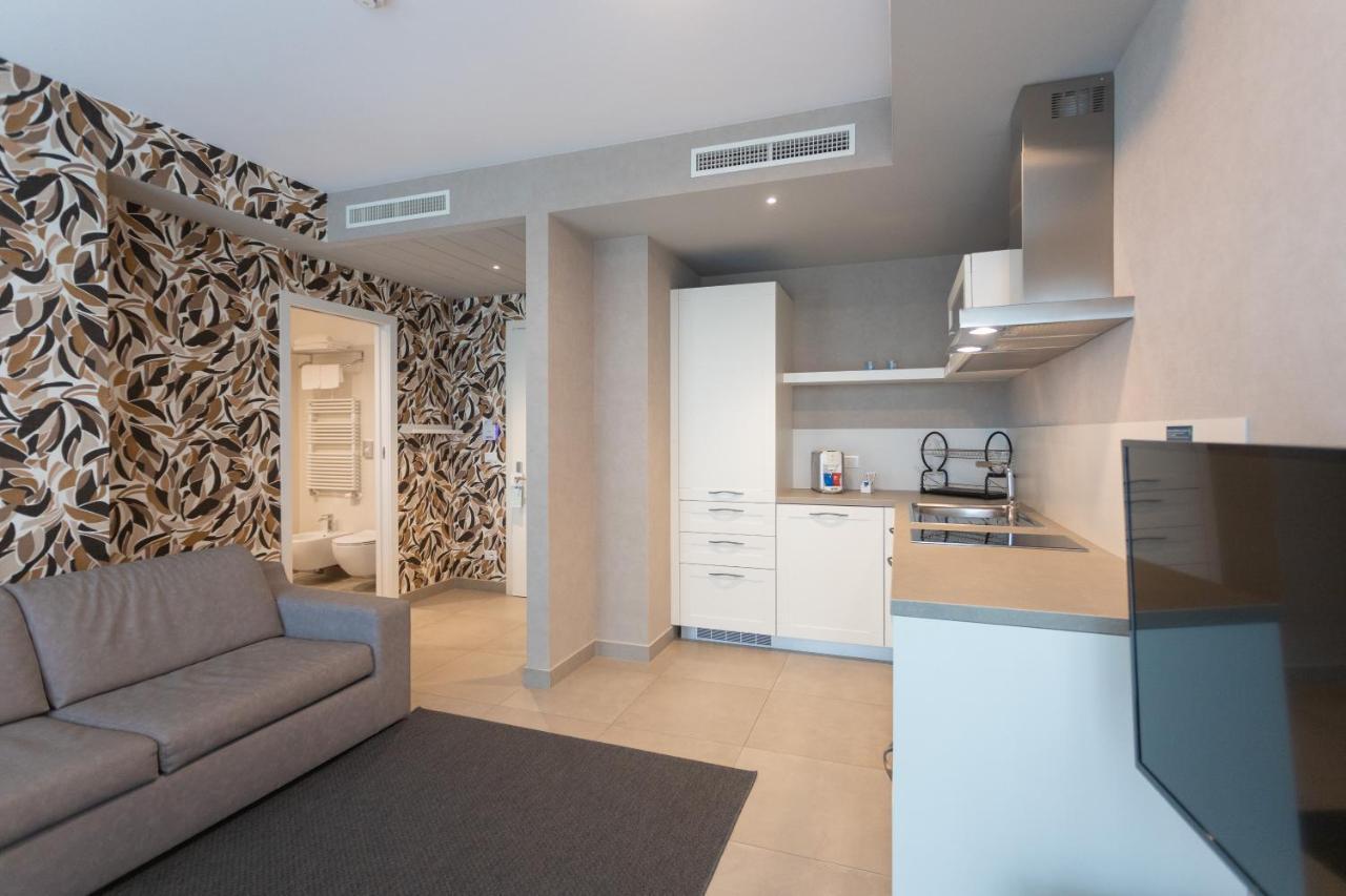 Mosella Suite Hotel Sottomarina Esterno foto