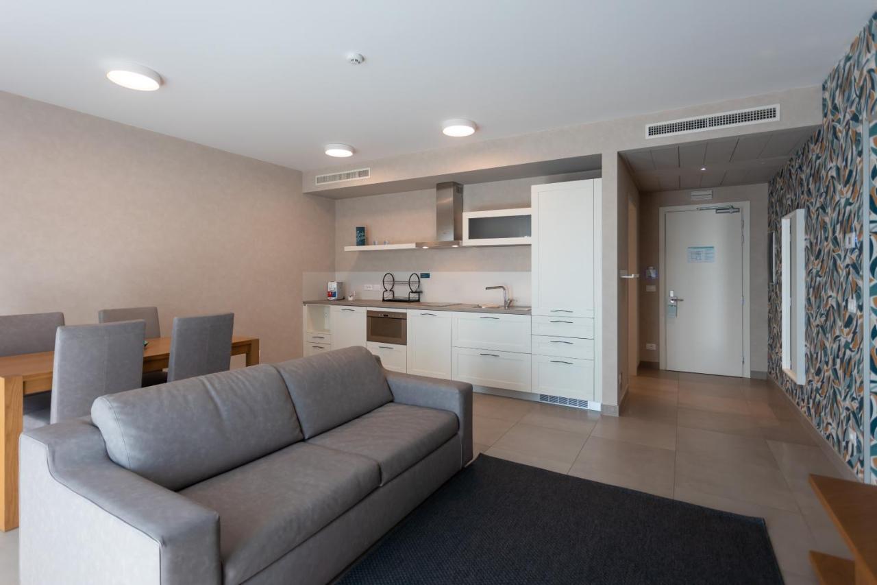 Mosella Suite Hotel Sottomarina Esterno foto