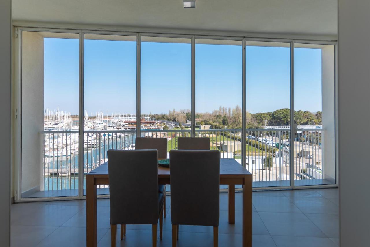 Mosella Suite Hotel Sottomarina Esterno foto