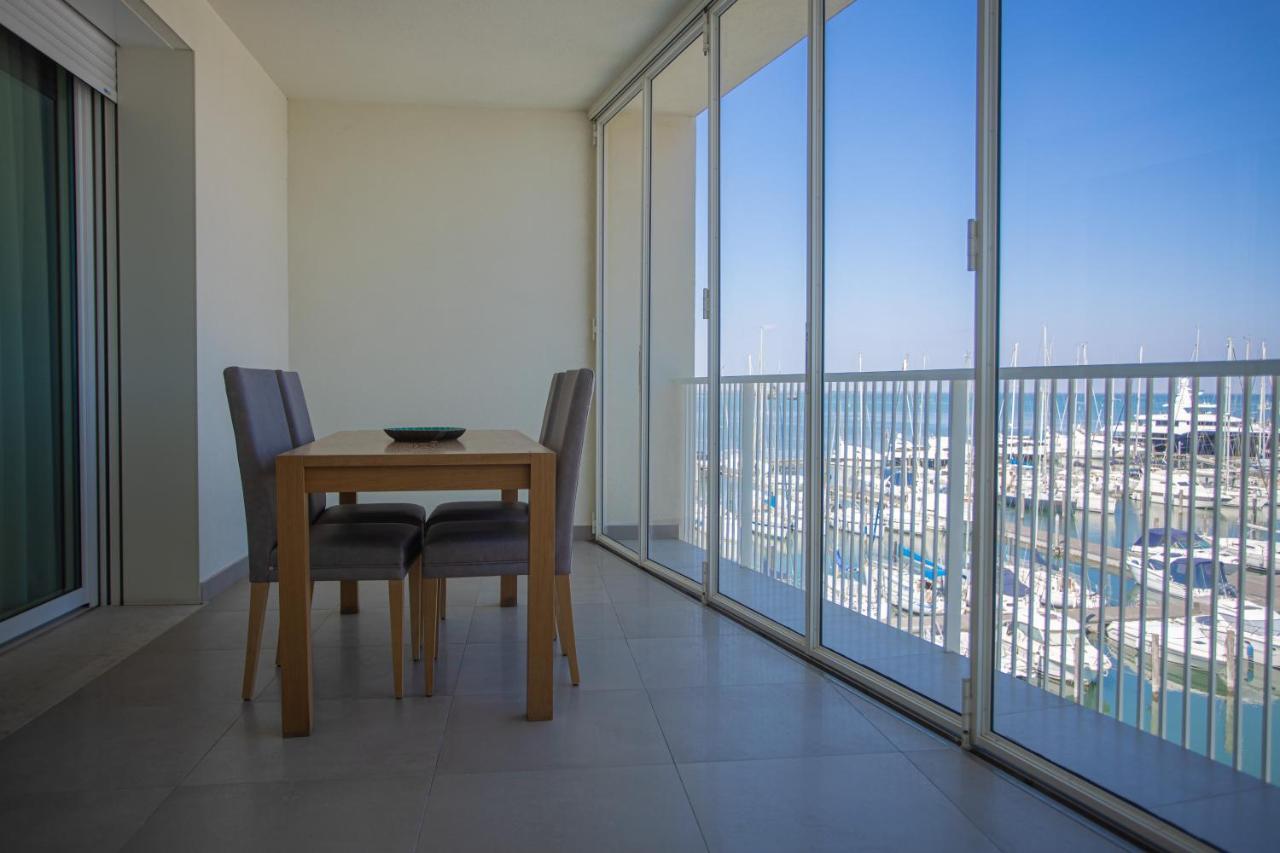 Mosella Suite Hotel Sottomarina Esterno foto