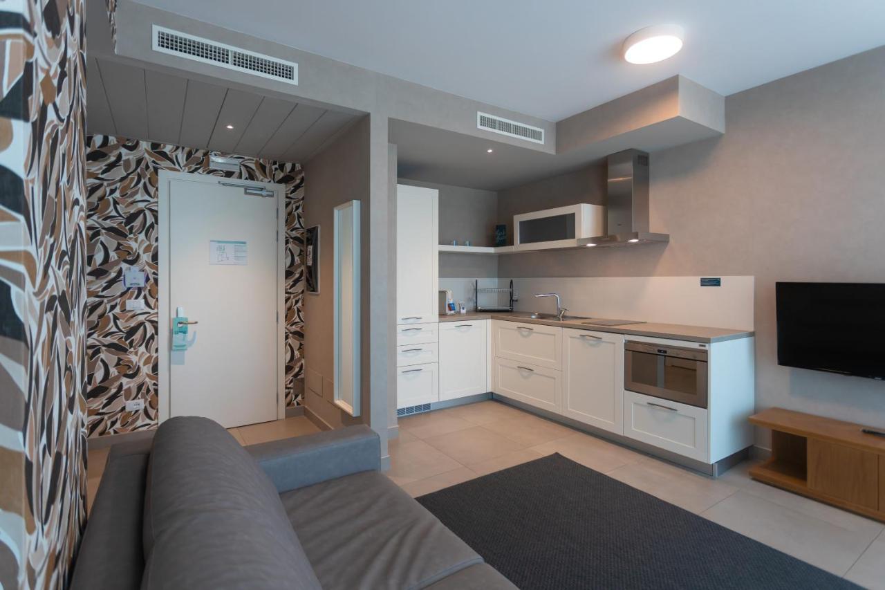 Mosella Suite Hotel Sottomarina Esterno foto