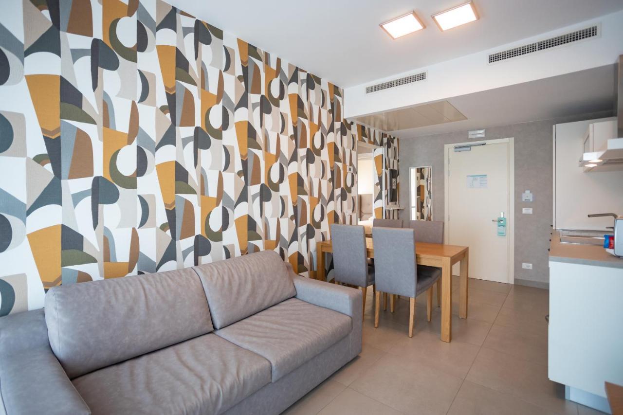 Mosella Suite Hotel Sottomarina Esterno foto