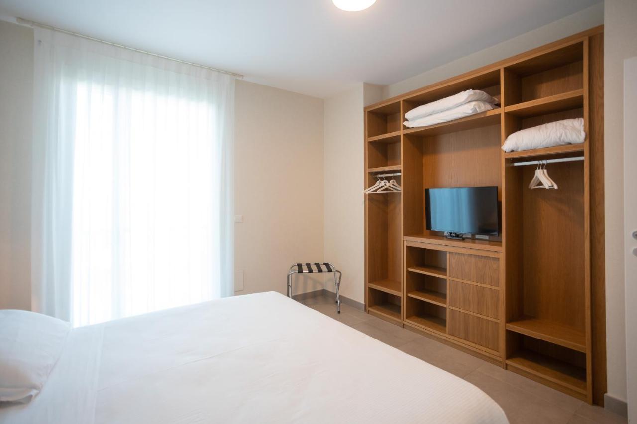 Mosella Suite Hotel Sottomarina Esterno foto