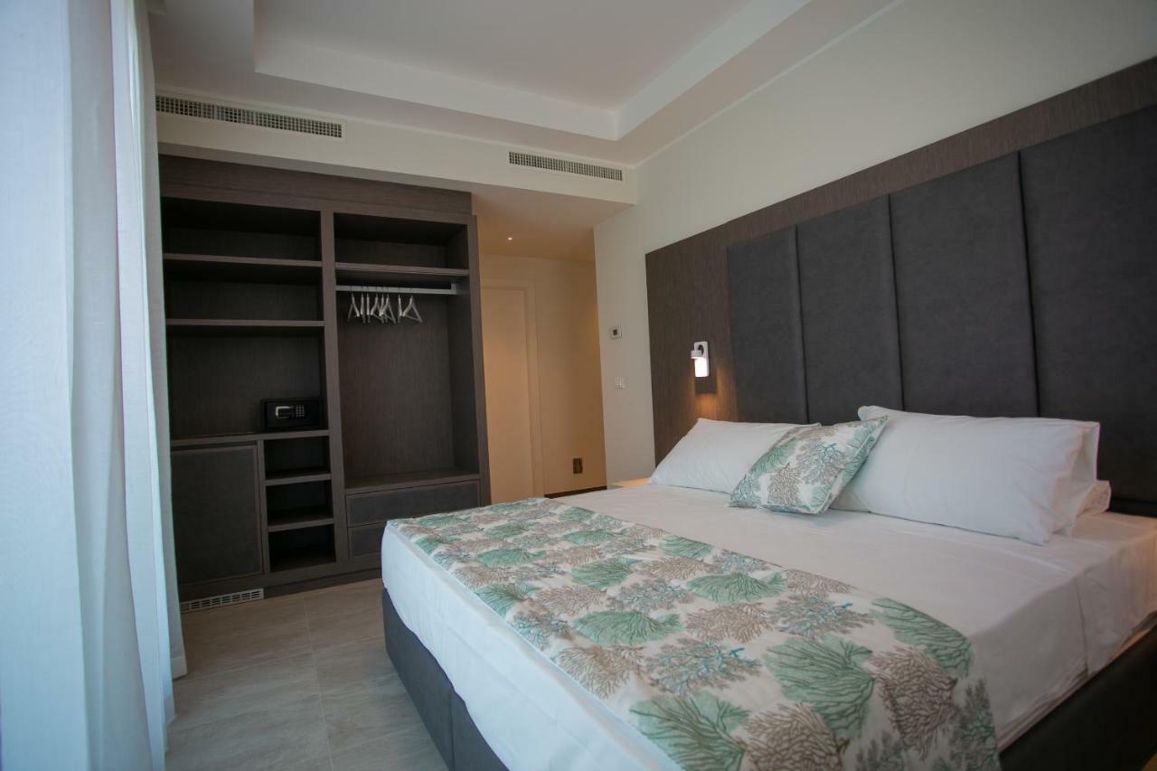 Mosella Suite Hotel Sottomarina Esterno foto