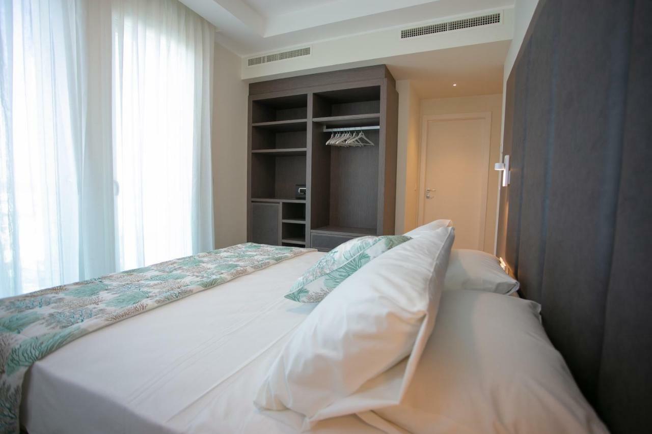 Mosella Suite Hotel Sottomarina Esterno foto