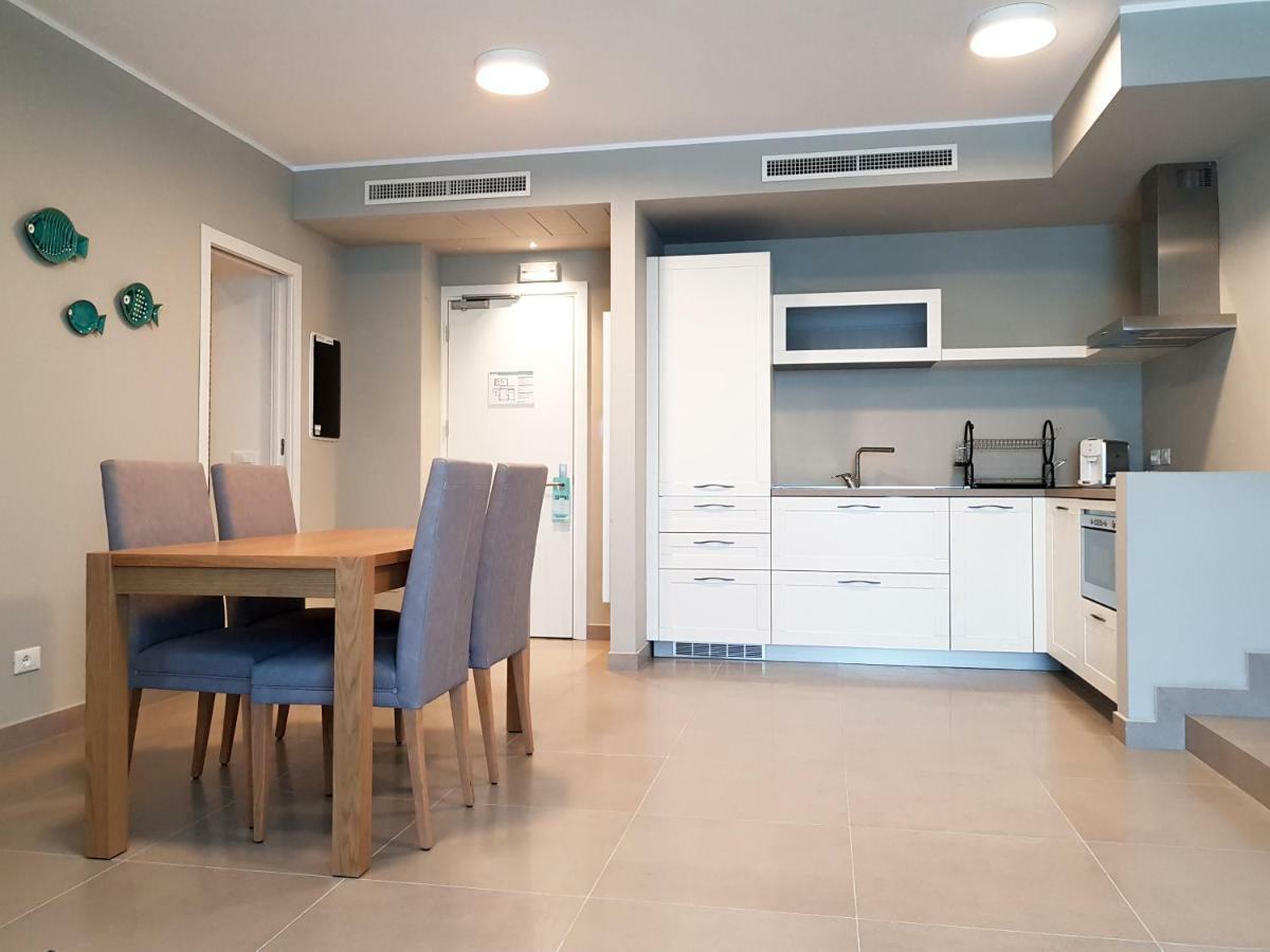 Mosella Suite Hotel Sottomarina Esterno foto