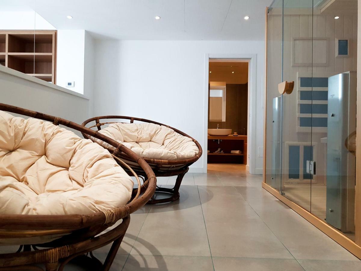 Mosella Suite Hotel Sottomarina Esterno foto